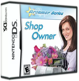 ROM Dreamer Series - Shop Owner